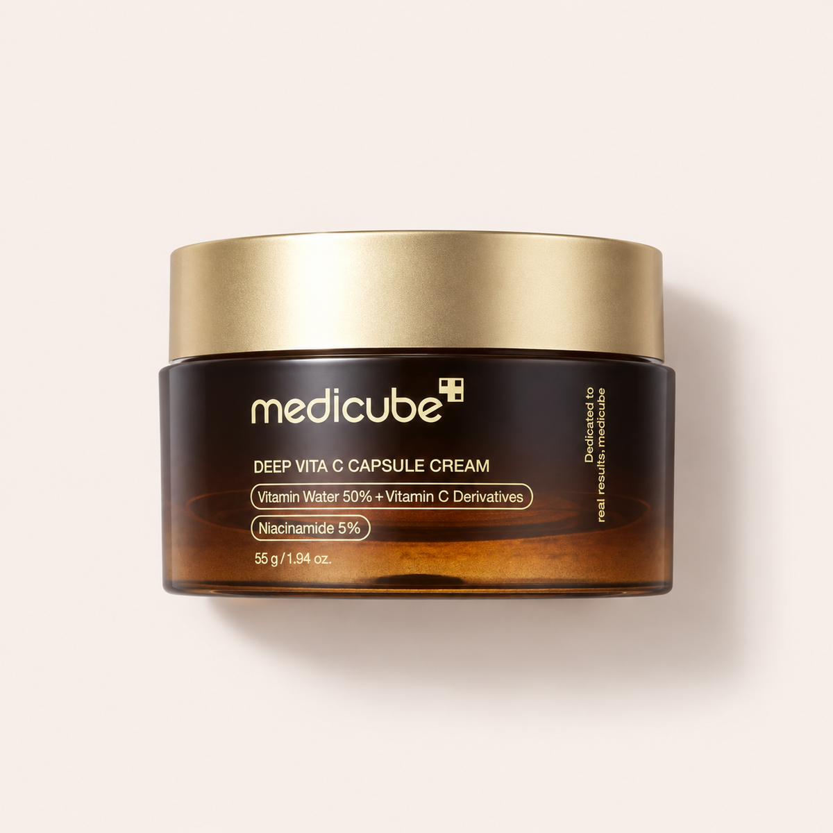 Medicube Deep Vita C Capsule Cream 55 ml
