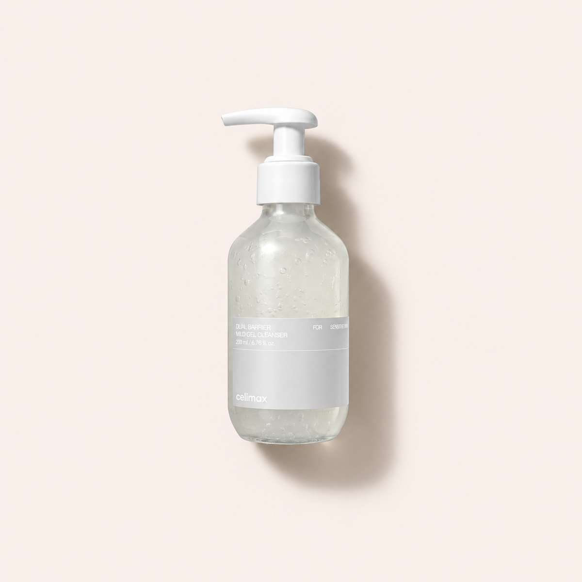 Celimax Dual Barrier Mild Gel Cleanser 200 ml