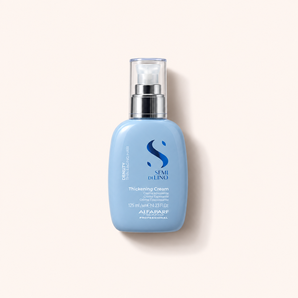 ALFAPARF MILANO Semi Di Lino Density Thickening Cream 125 ml