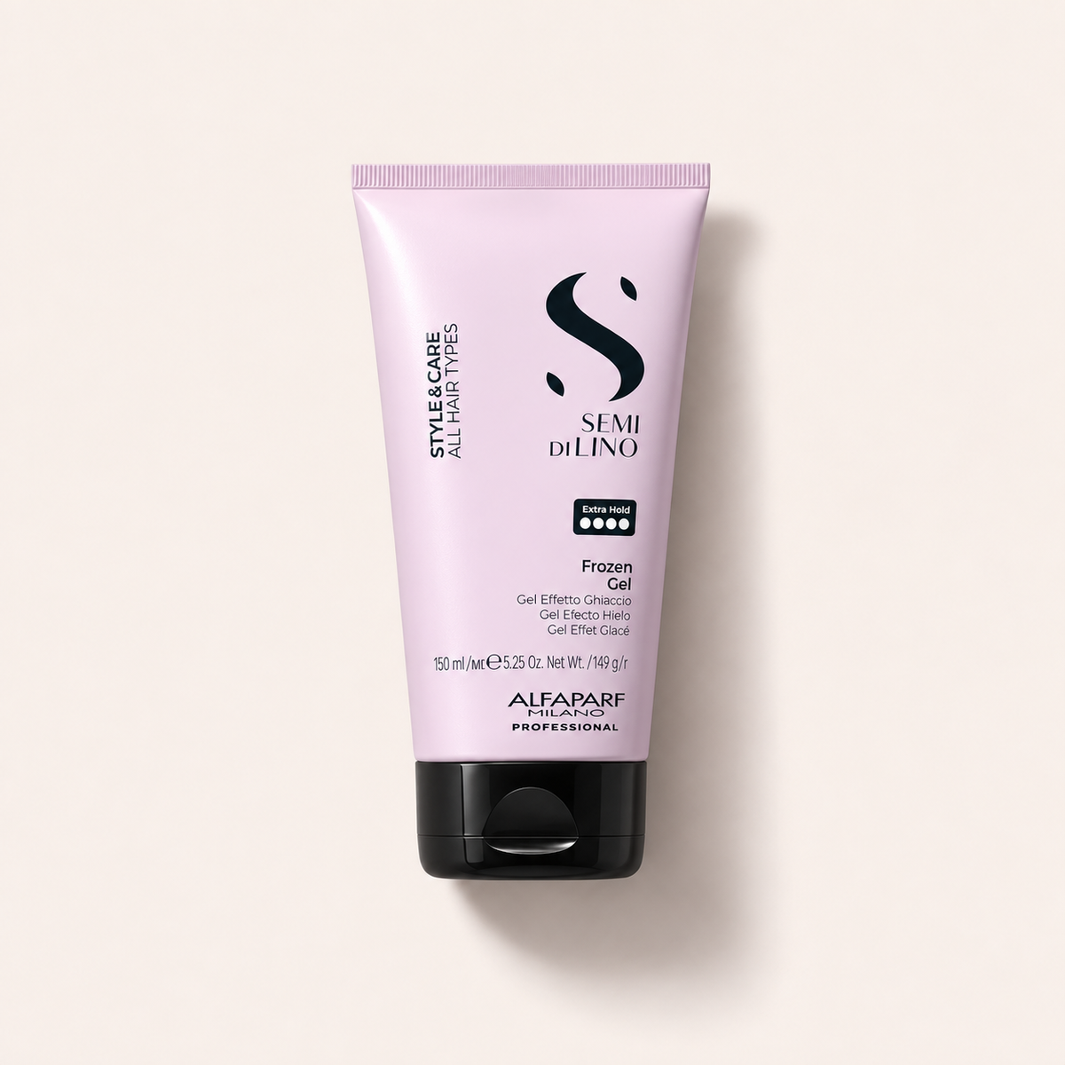 ALFAPARF MILANO Semi Di Lino Style & Care Frozen Gel 150 ml