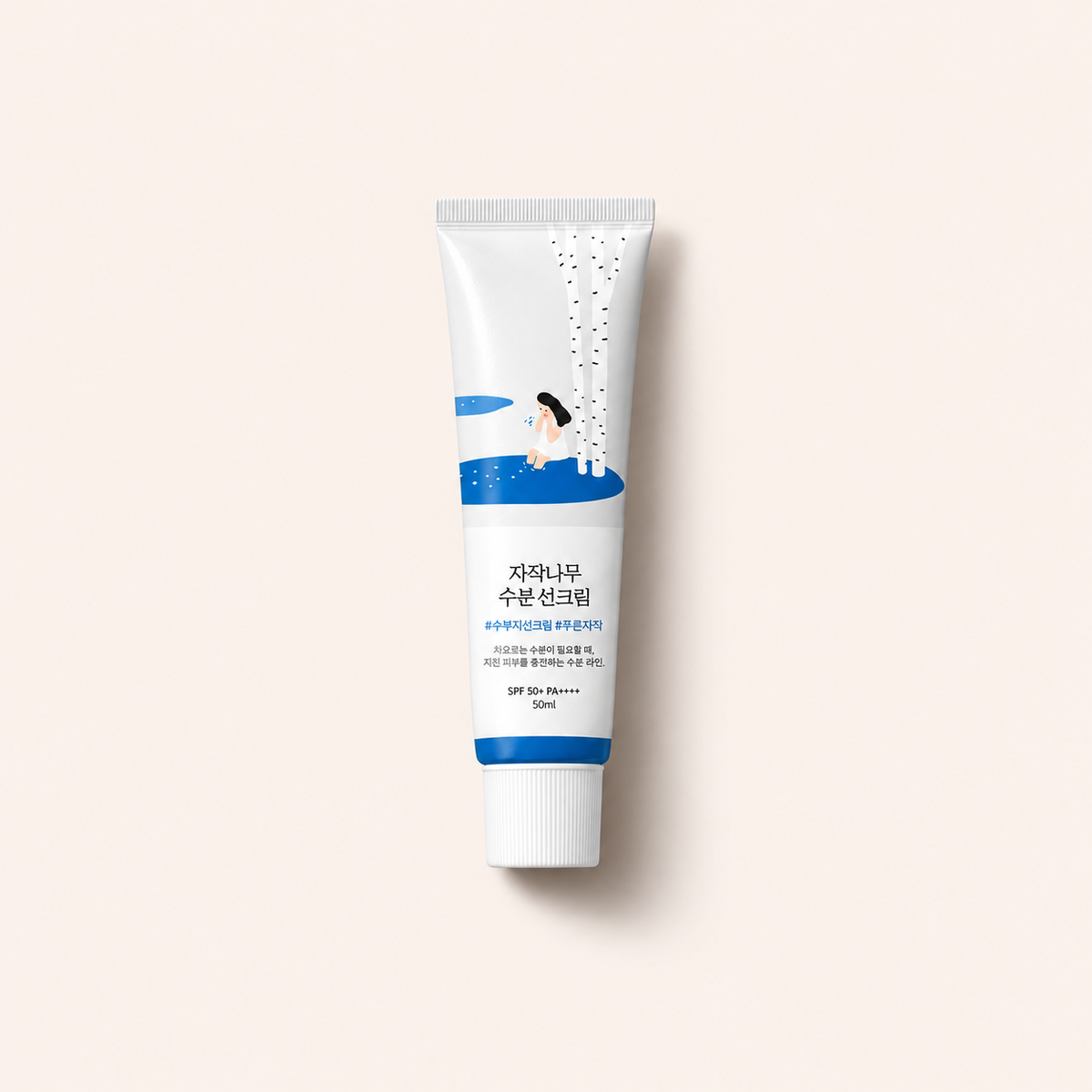 Round Lab Birch Juice Moisturizing Sunscreen 50 ml