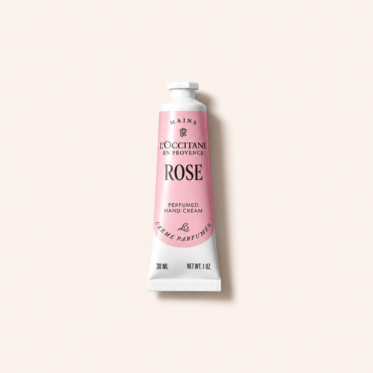 L'Occitane Rose Perfumed Hand Cream 30 ml