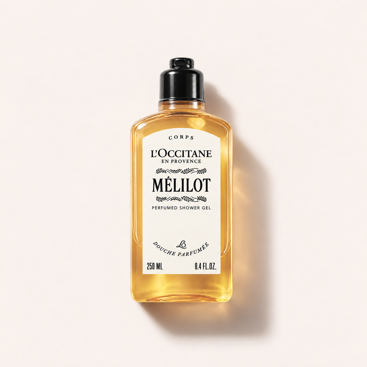 L'Occitane Mélilot Perfumed Shower Gel 250 ml