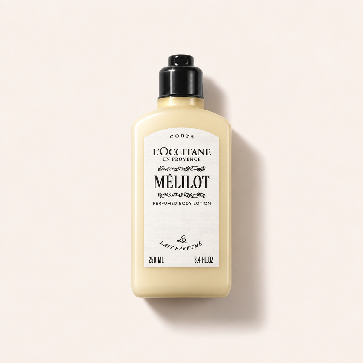 L'Occitane Mélilot Perfumed Body Lotion 250 ml