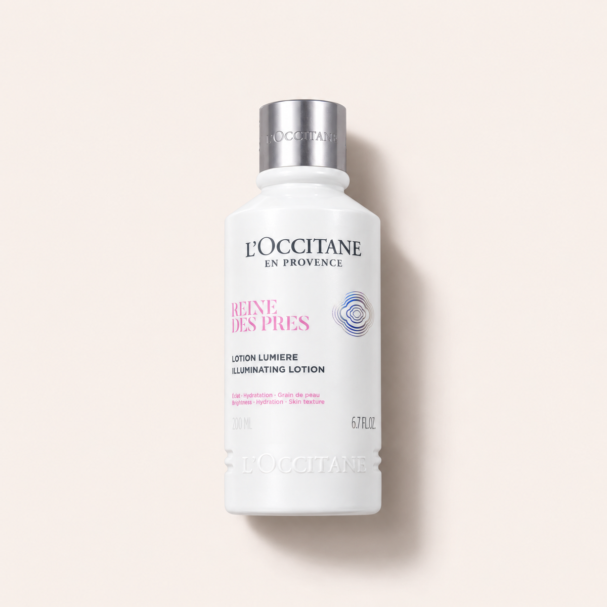 L'Occitane Reine Des Pres Illuminating Lotion 200 ml