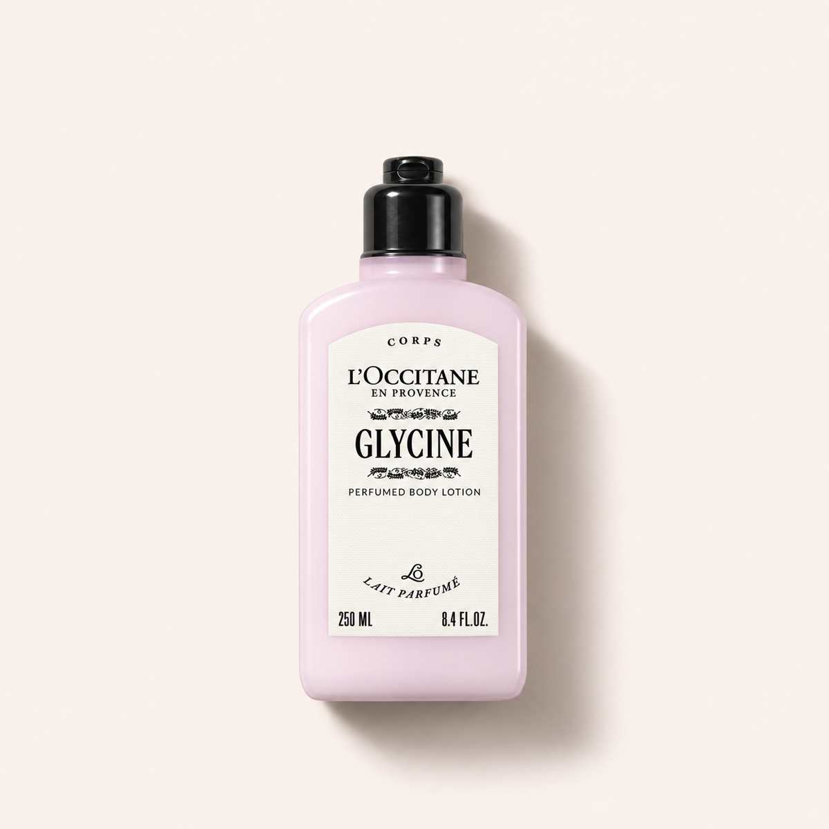 L'Occitane Glycine Perfumed Body Lotion 250 ml