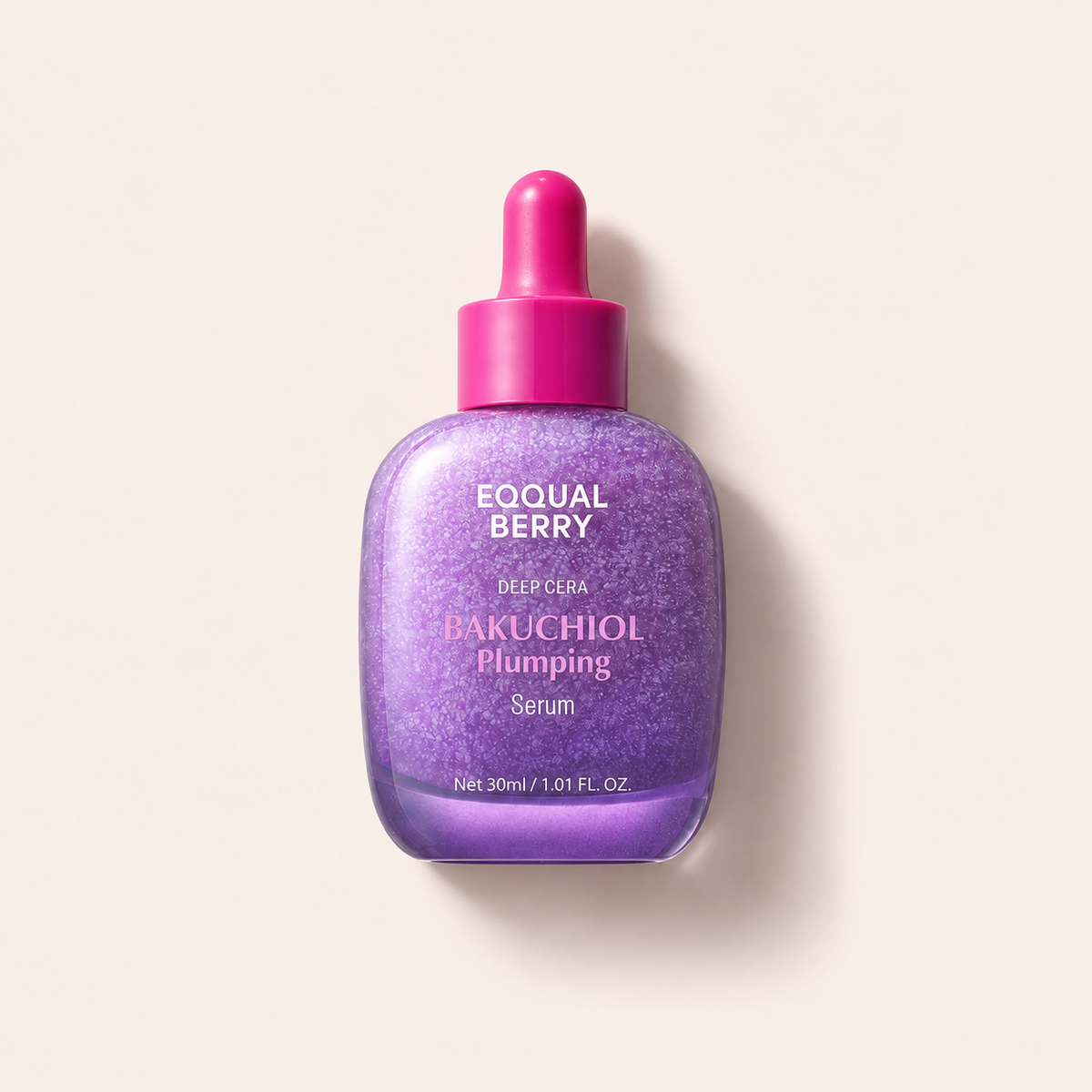 Eqqualberry Deep Cera Bakuchiol Plumping Serum 30 ml