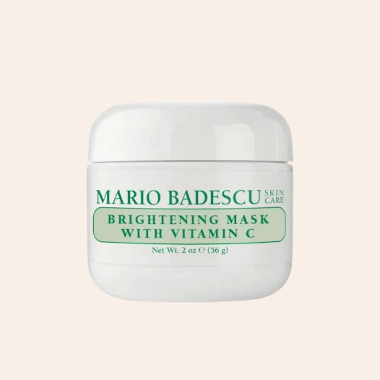 Mario Badescu Vitamin C Brightening Mask 56 ml