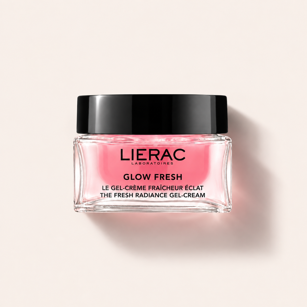 Lierac Glow Fresh The Fresh Radiance Gel-Cream 50 ml