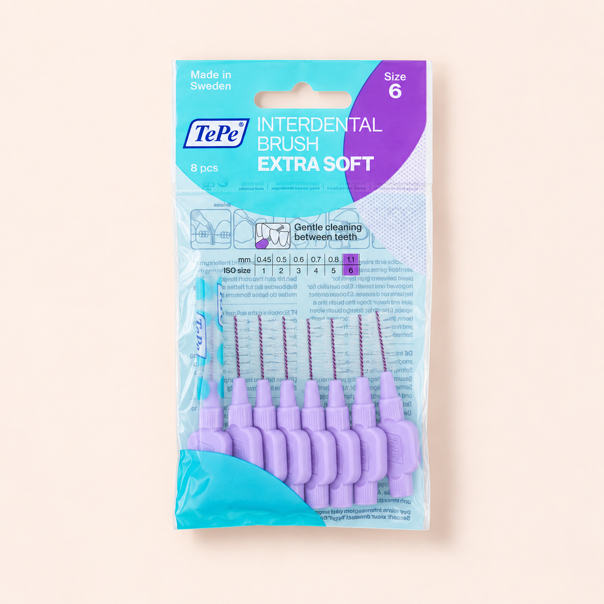 TePe Extra Soft 8 ml