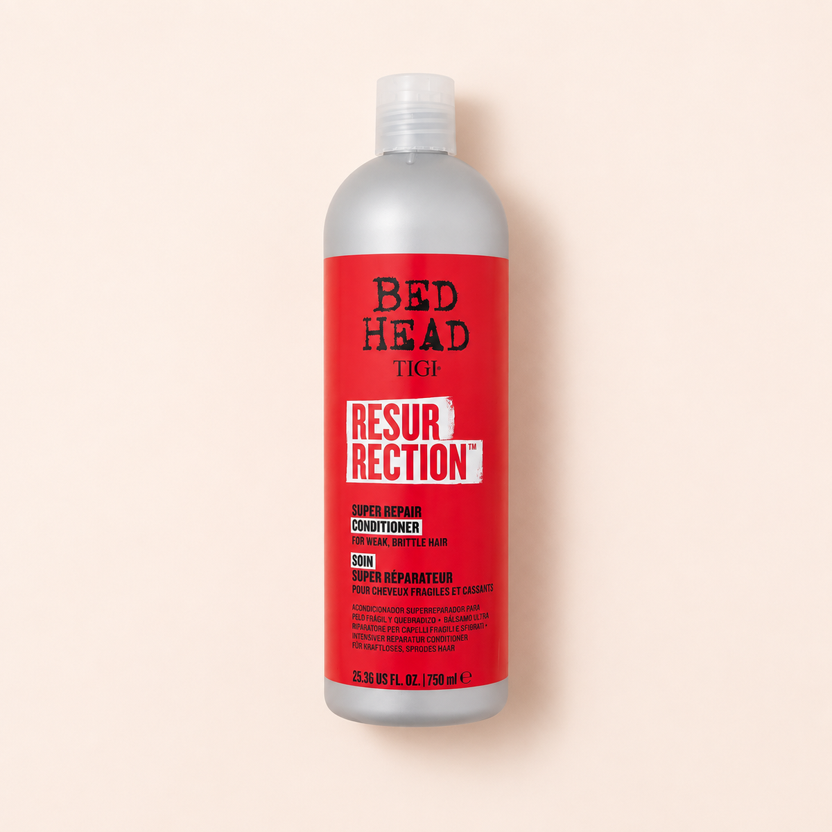 Tigi Bed Head Resurrection Super Repair Conditioner 750 ml