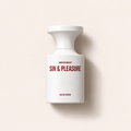 BORNTOSTANDOUT Sin & Pleasure 50 ml