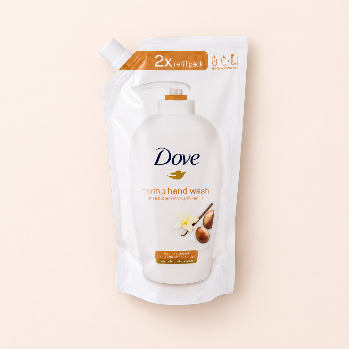 Dove Pampering Shea Butter & Vanilla 500 ml