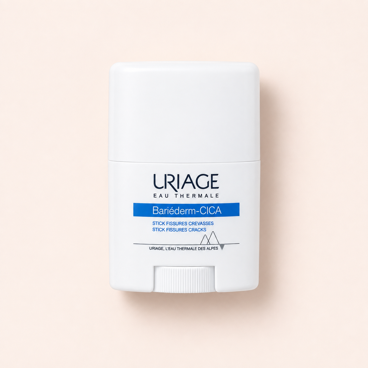 Uriage Bariéderm CICA Stick Fissures Cracks 22 ml