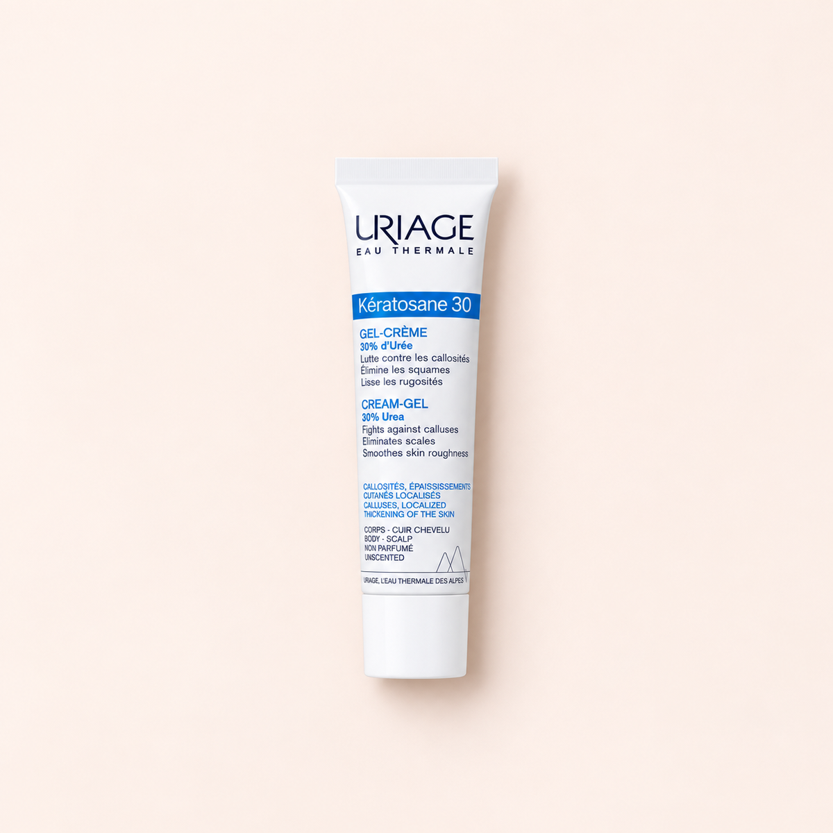 Uriage Kératosane 30 Cream-Gel 40 ml