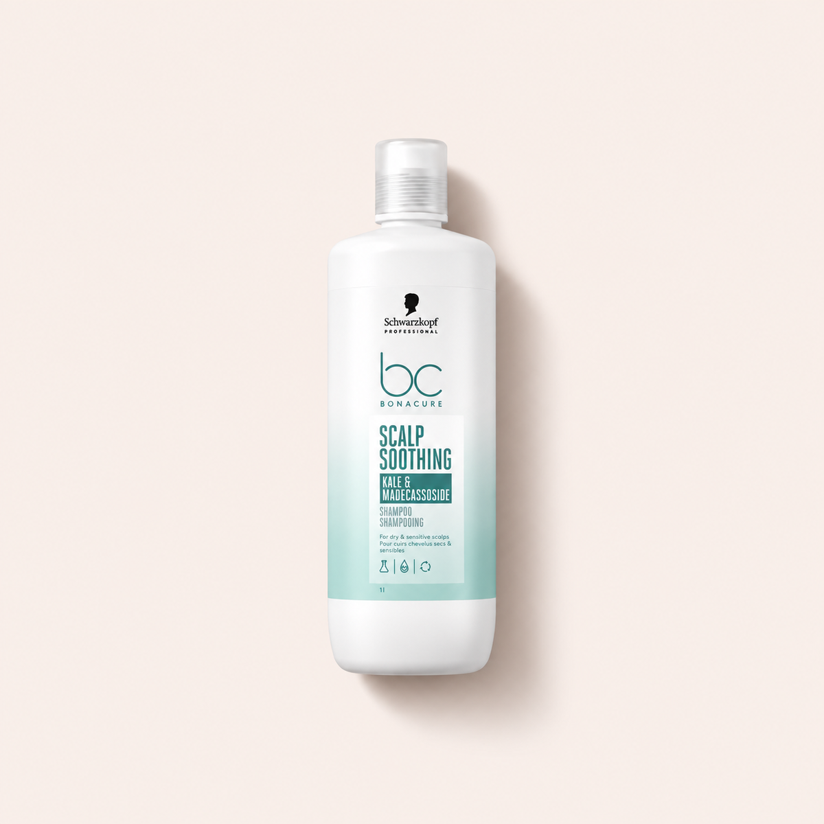 Schwarzkopf Professional BC Bonacure Scalp Soothing Shampoo 1000 ml