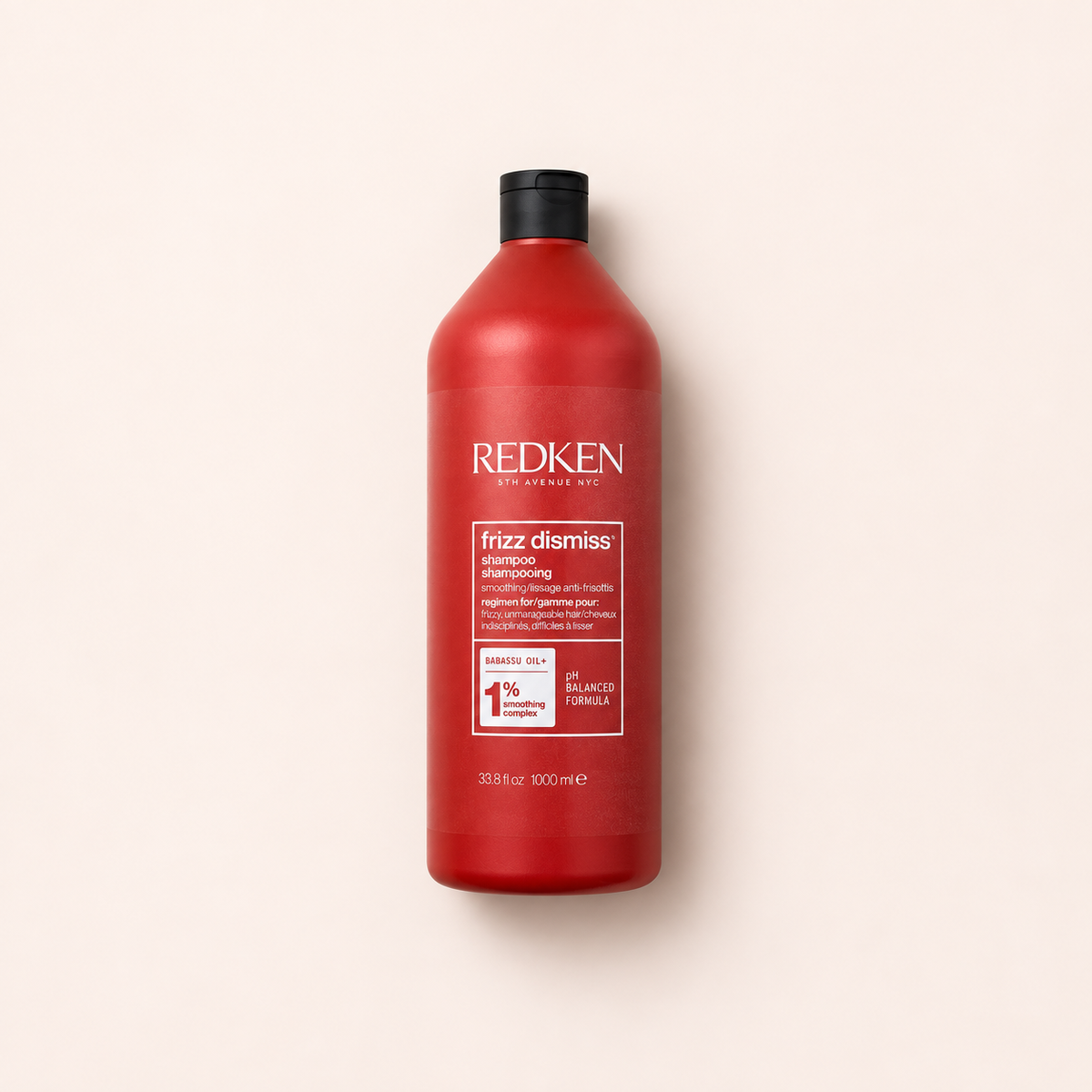 Redken Frizz Dismiss Shampoo 1000 ml