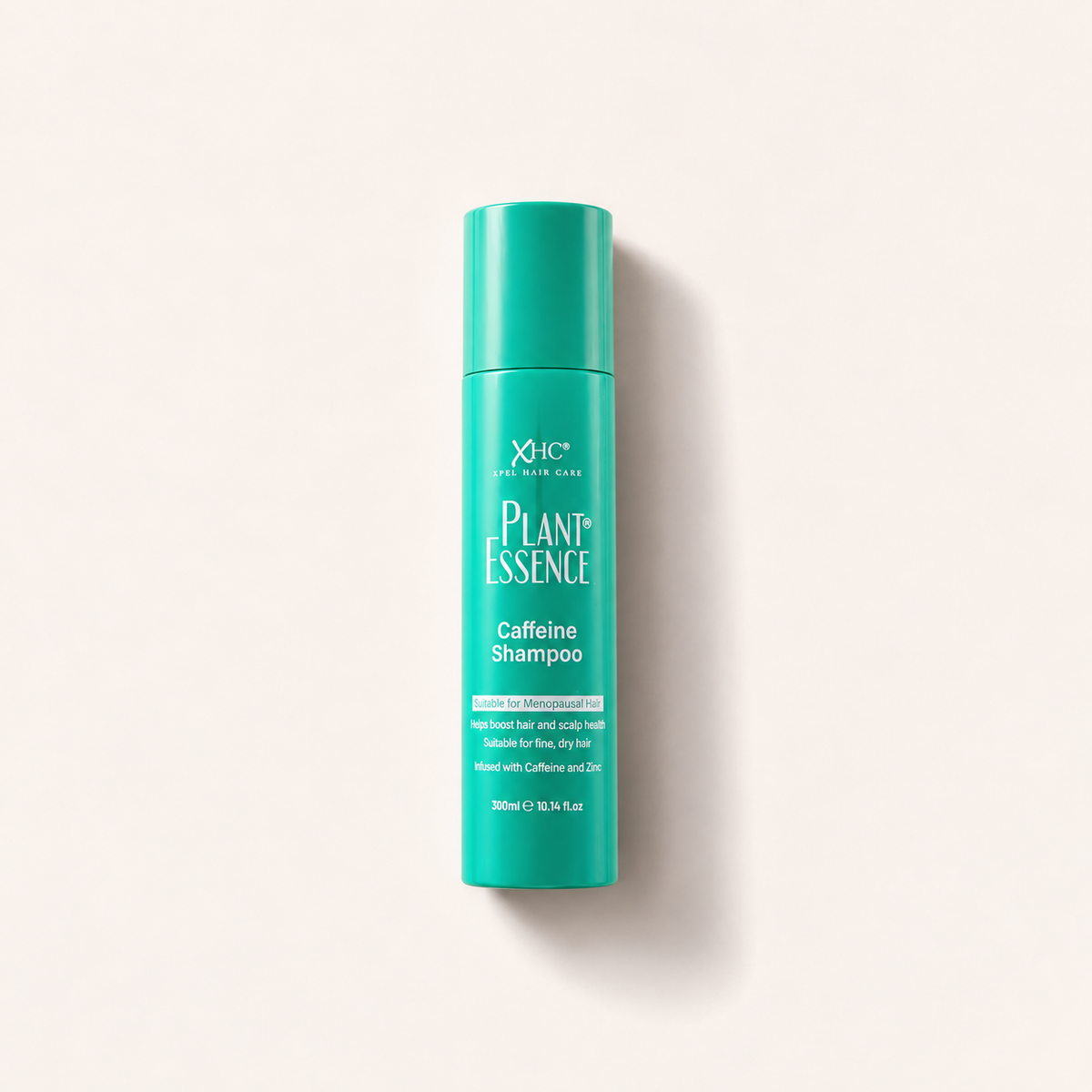 Xpel Plant Essence Caffeine Shampoo 300 ml