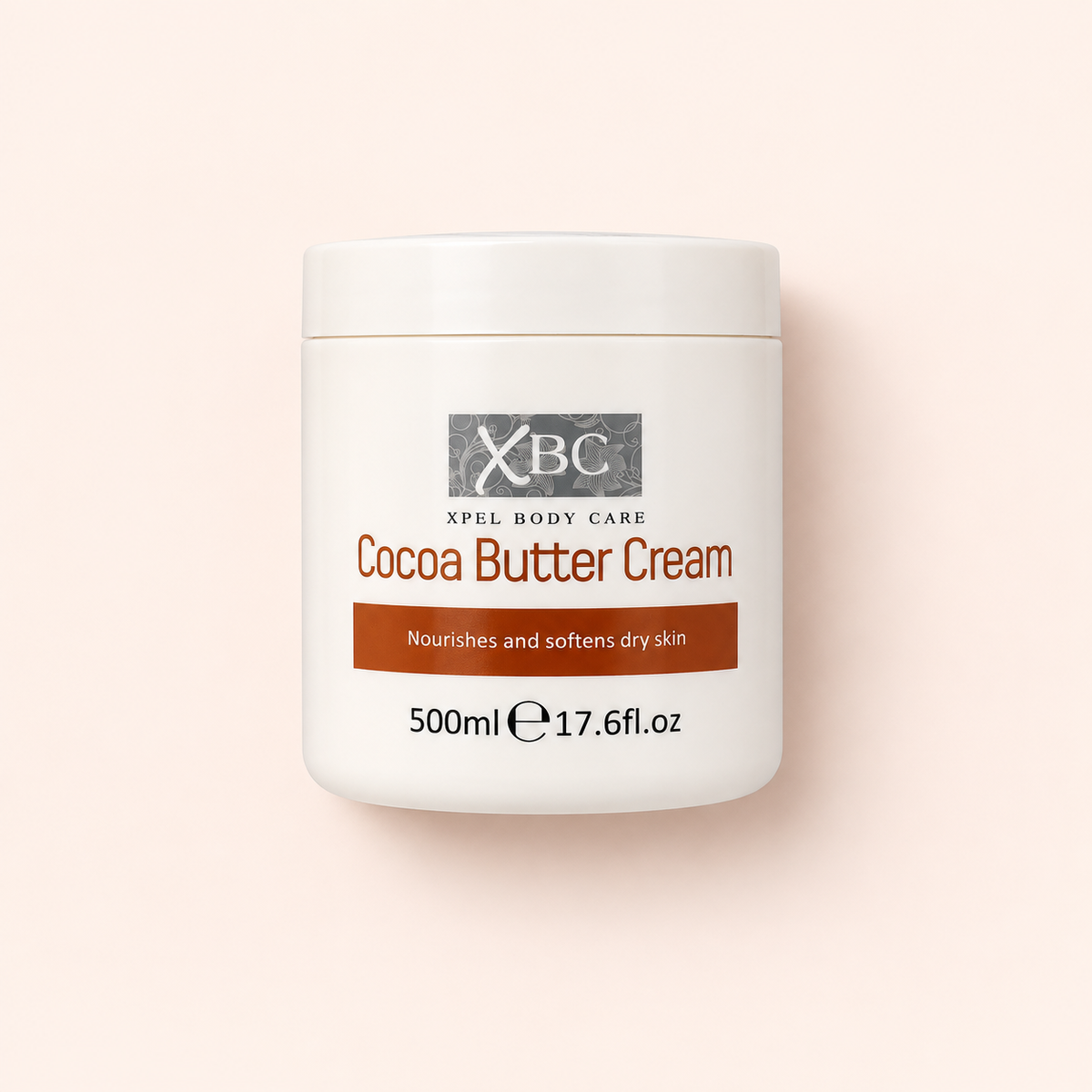 Xpel Body Care Cocoa Butter 500 ml