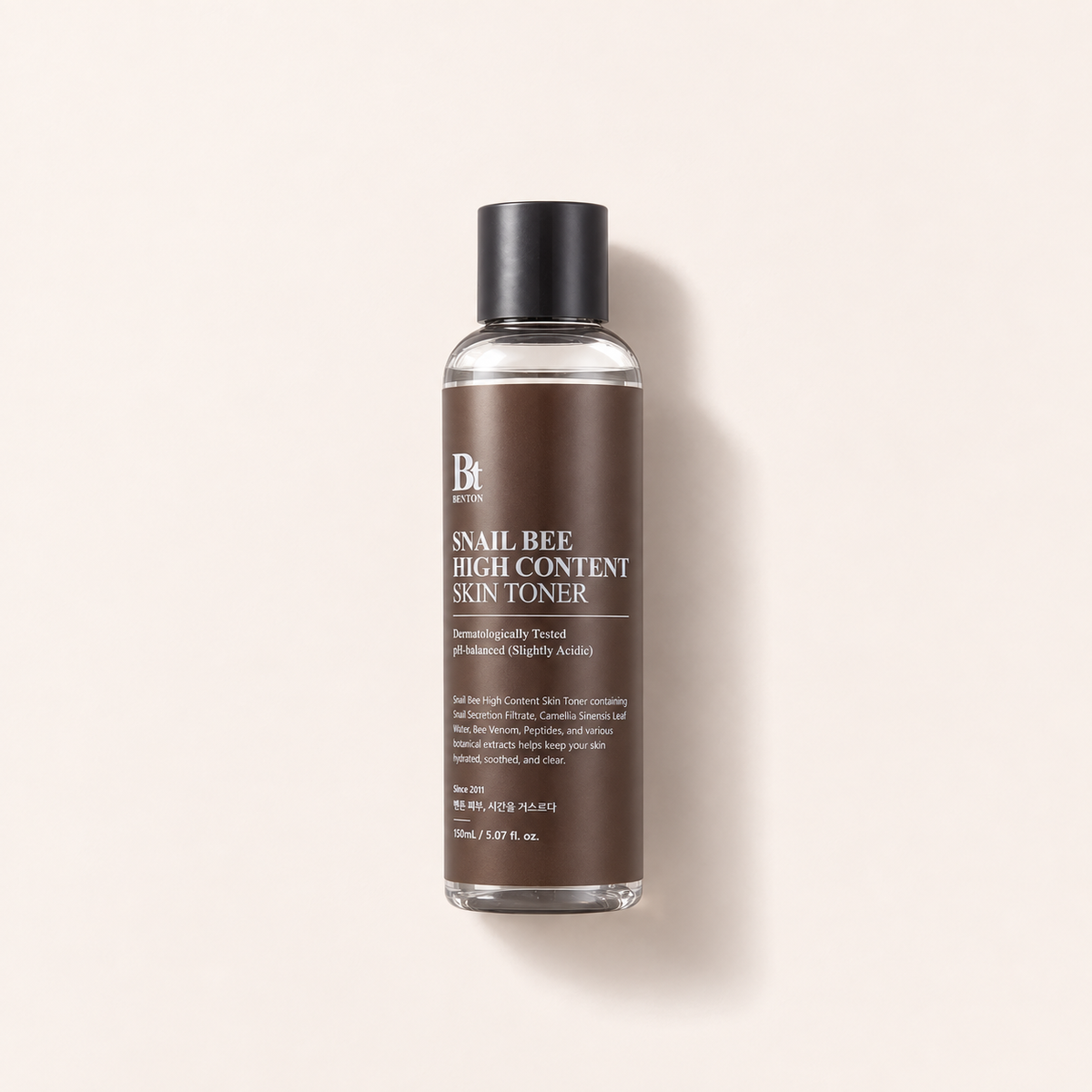 Benton Snail Bee High Content Skin Toner 150 ml