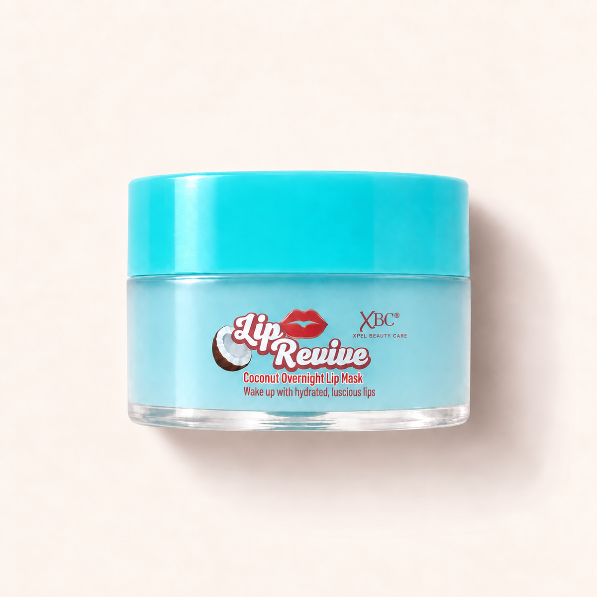 Xpel Lip Revive Coconut Overnight Lip Mask 20 ml