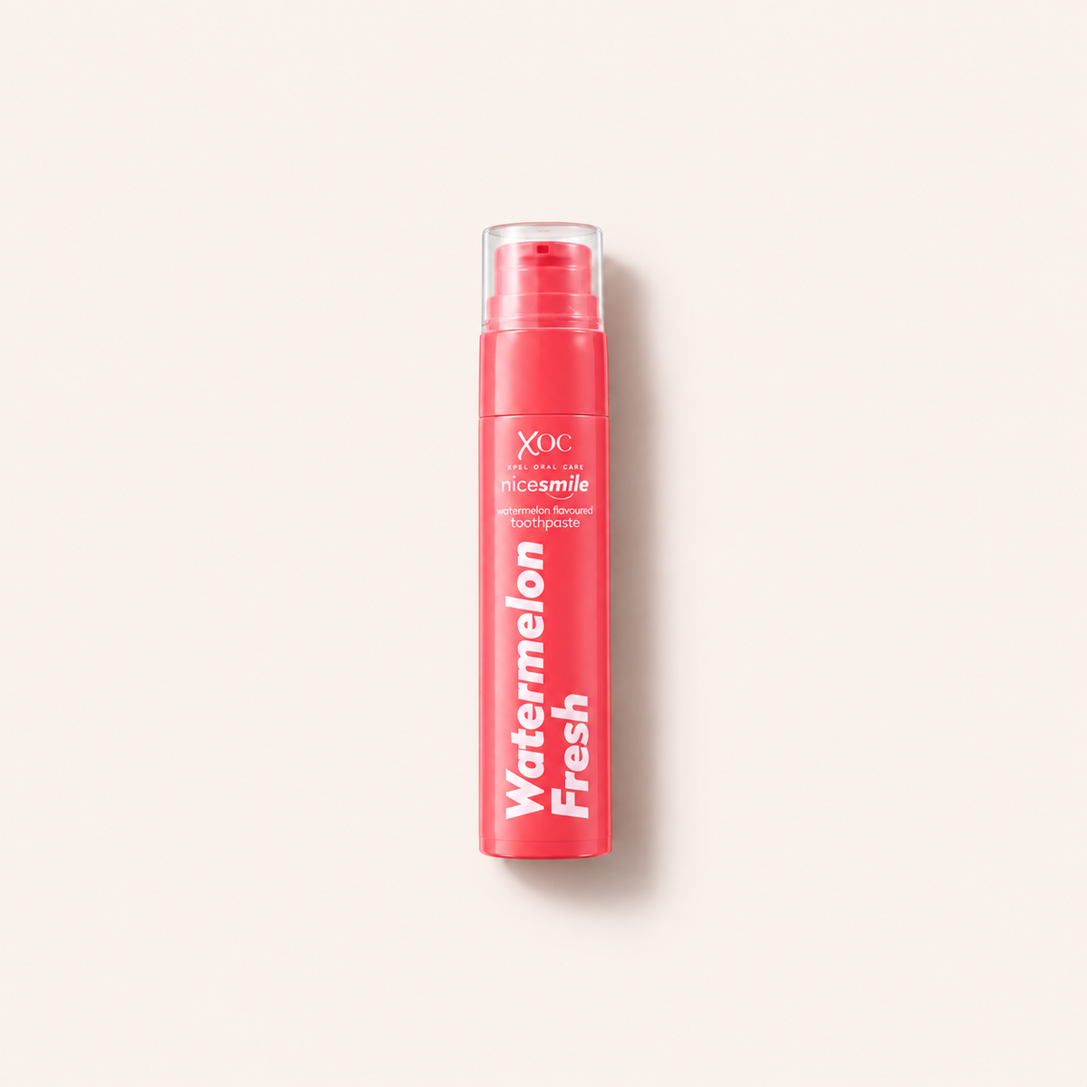 Xpel Nice Smile Watermelon Fresh Toothpaste 60 ml