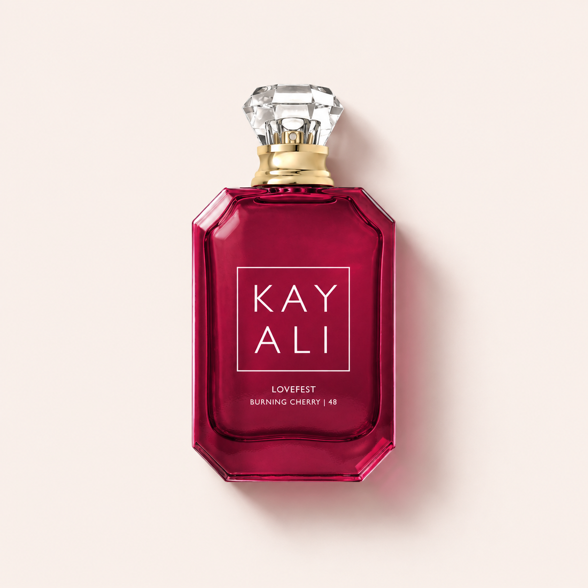 Kayali Lovefest Burning Cherry | 48 50 ml