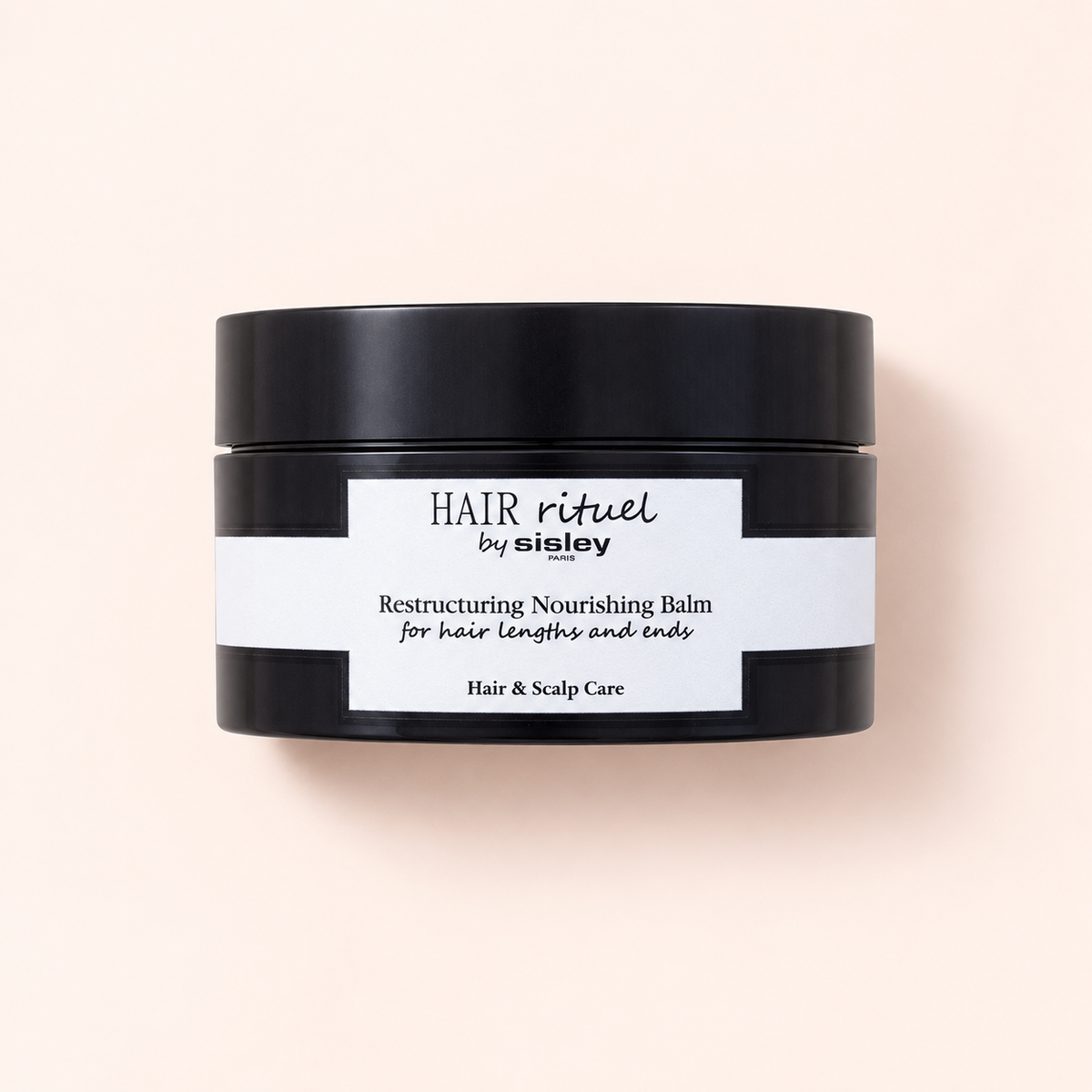 Sisley Hair Rituel Restructuring Nourishing Balm 125 ml