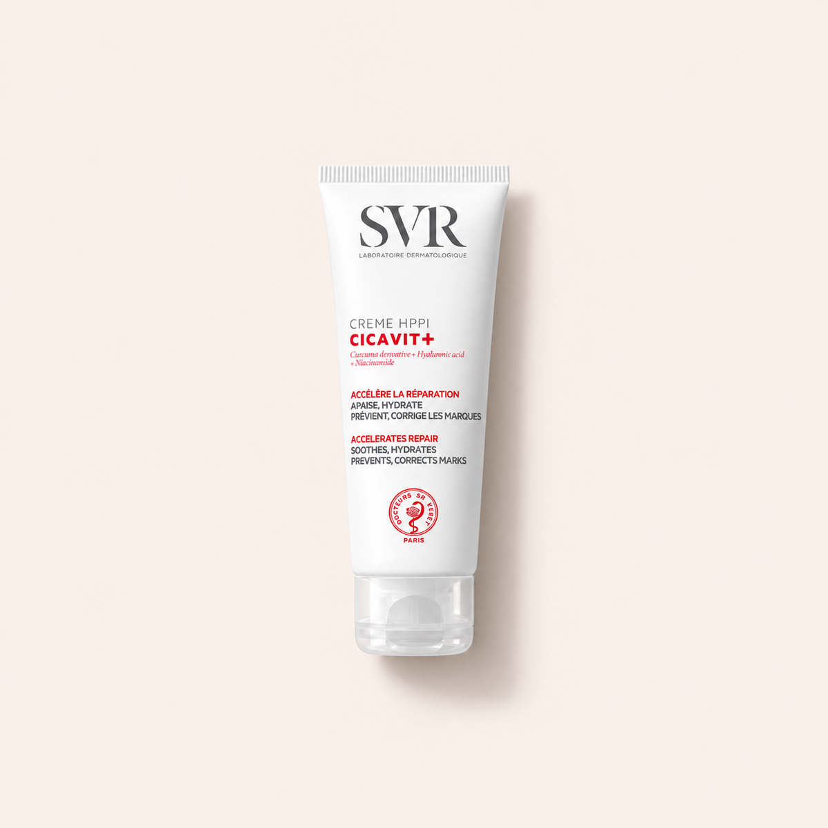 SVR Cicavit+ Creme HPPI Accelerates Repair 40 ml