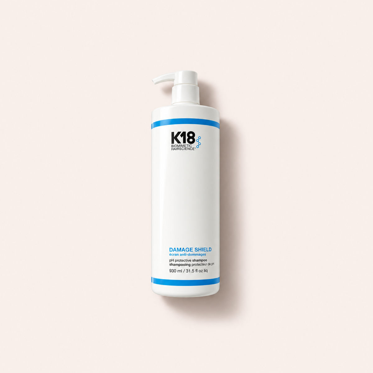K18 Damage Shield pH Protective Shampoo 930 ml