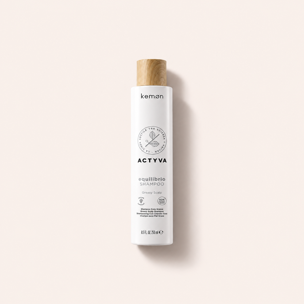 Actyva Equilibrio Shampoo 250 ml