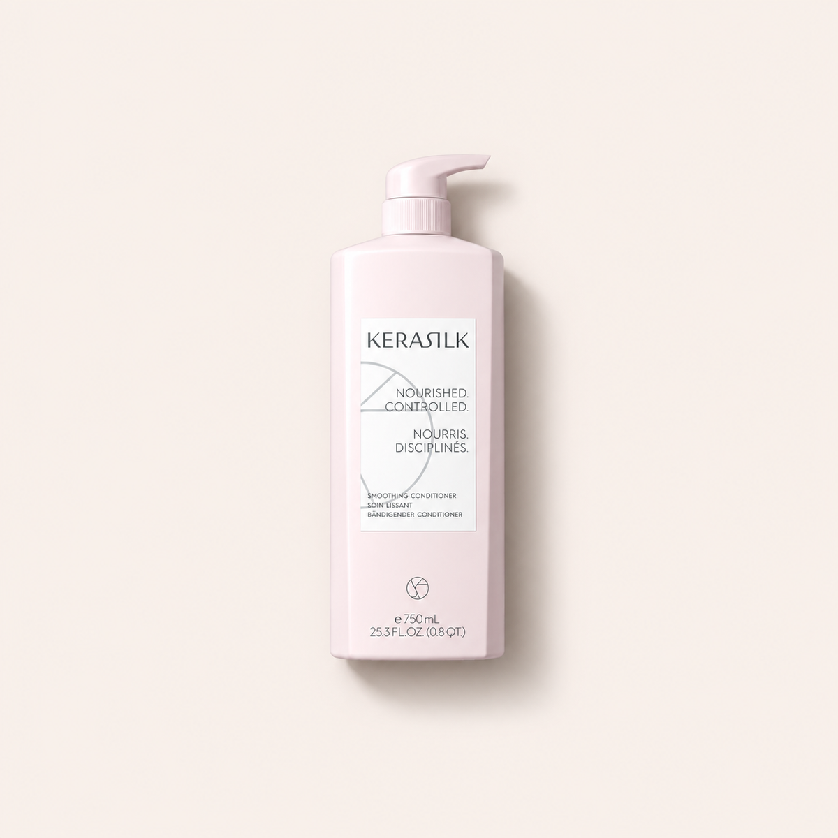KERASILK Essentials Smoothing Conditioner 750 ml