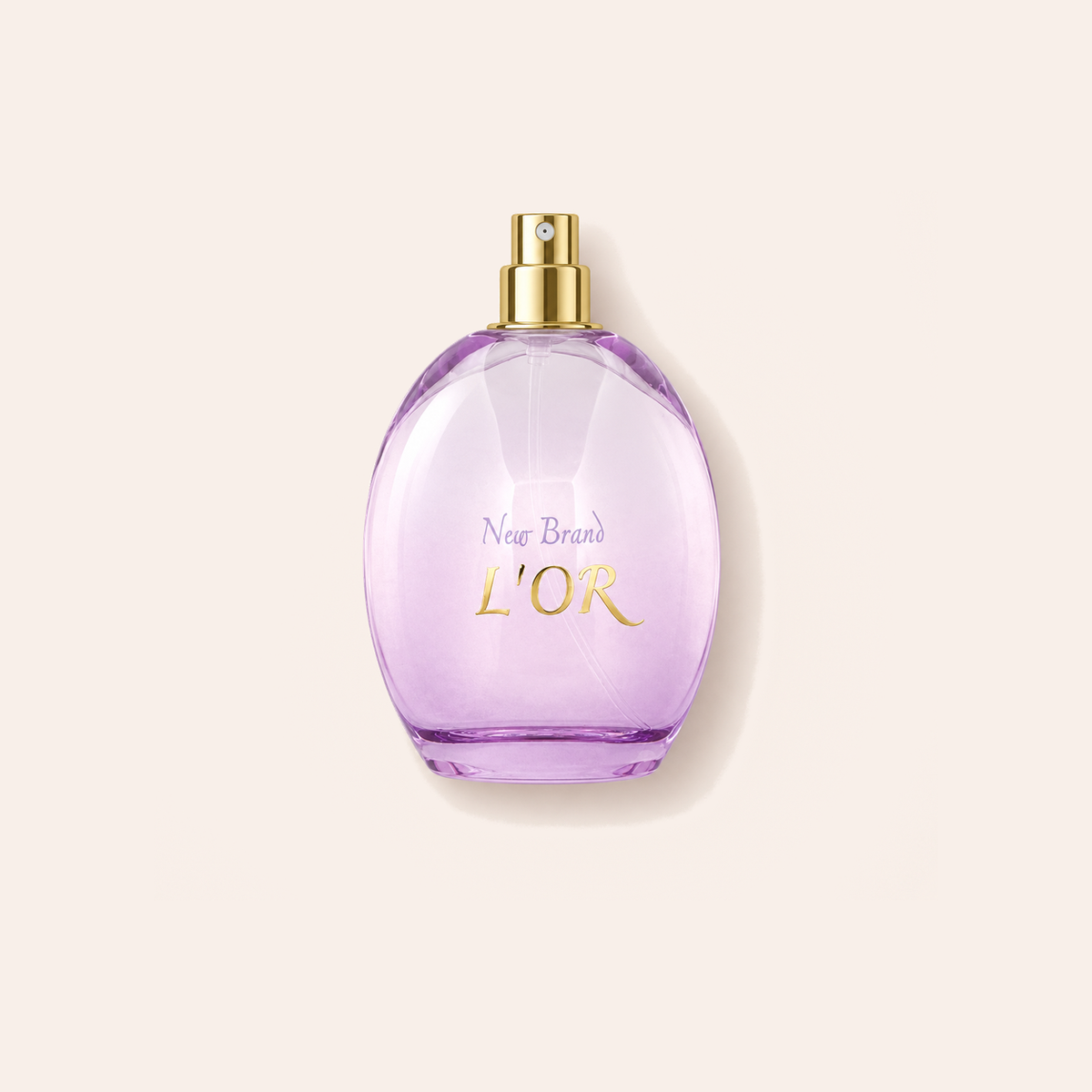New Brand Parfums L'Or 100 ml tester – MrRizz