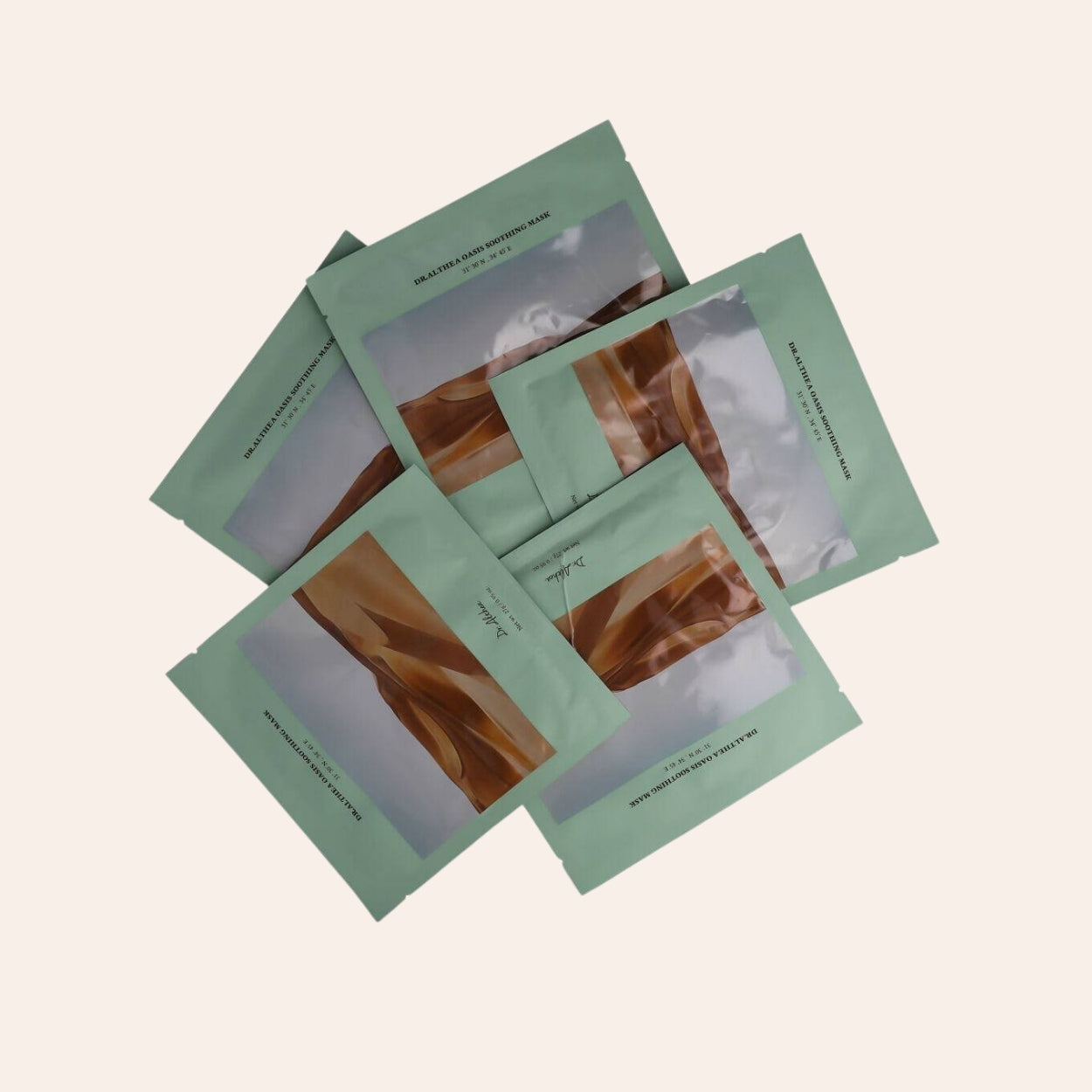 Dr. Althea Oasis Soothing Mask 5x27 ml