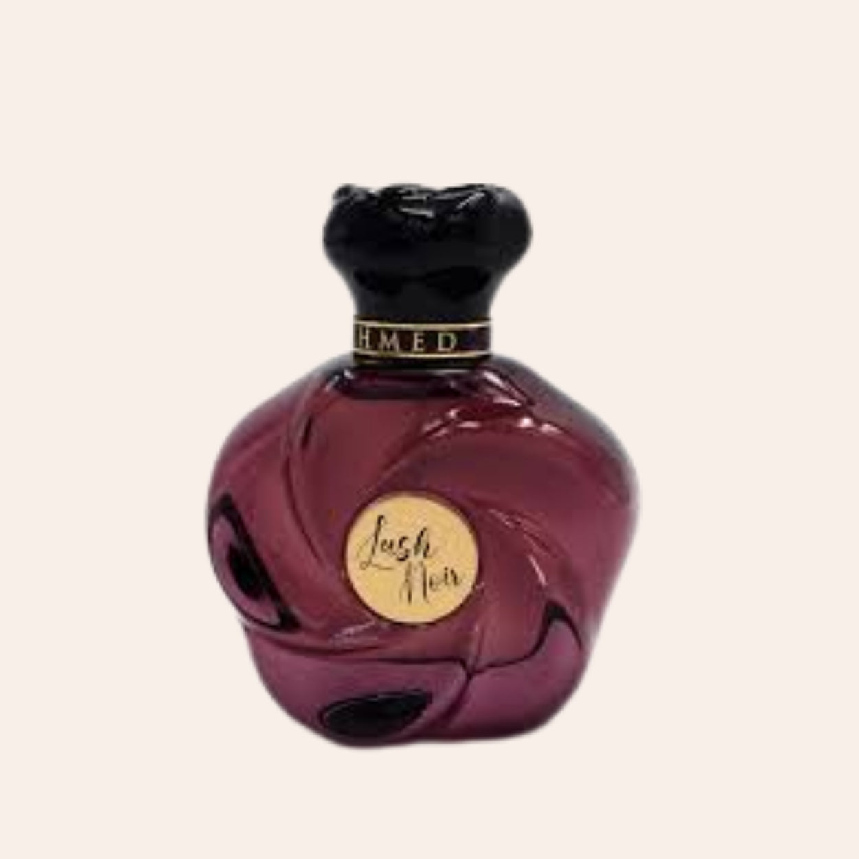 Ahmed Al Maghribi Lush Noir 75 ml