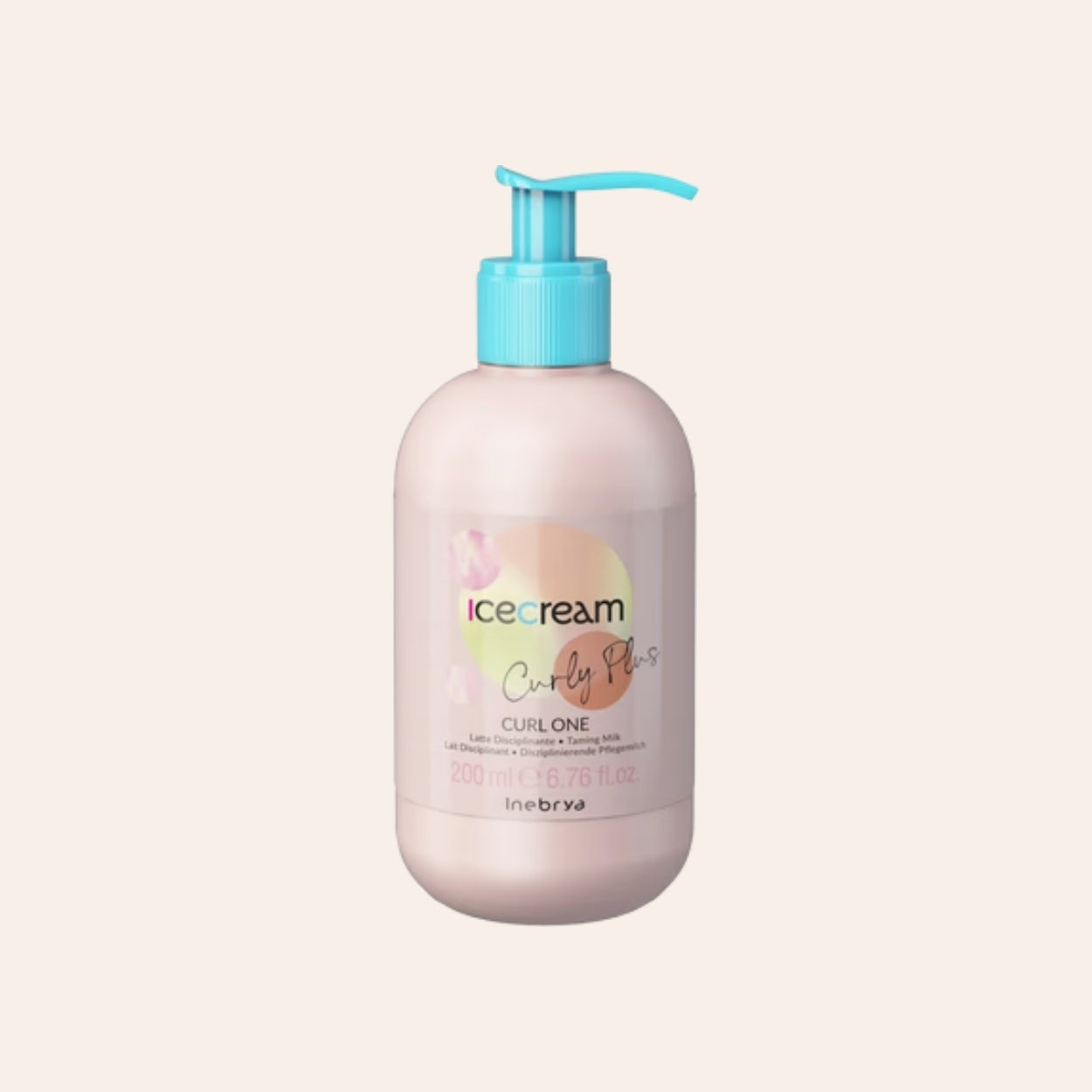 Inebrya Ice Cream Curly Plus Curl One 200 ml