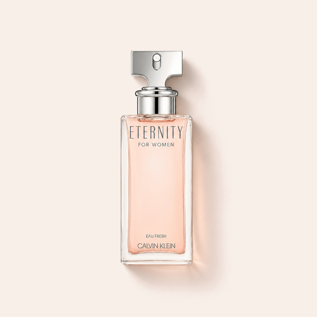 Calvin Klein Eternity Eau Fresh EDP 100 ml, titulní fotografie flakonu – MrRizz