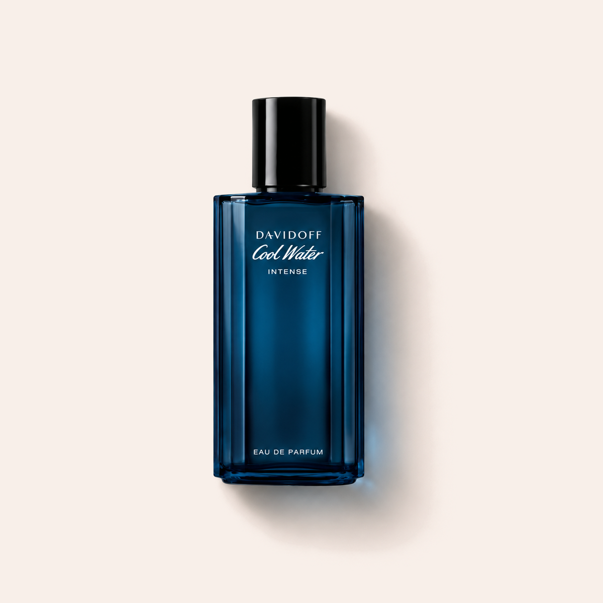 Davidoff Cool Water Intense EDP 75 ml, titulní fotografie flakonu – MrRizz