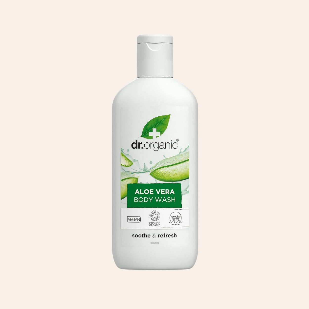Dr.Organic Aloe Vera Body Wash 250 ml