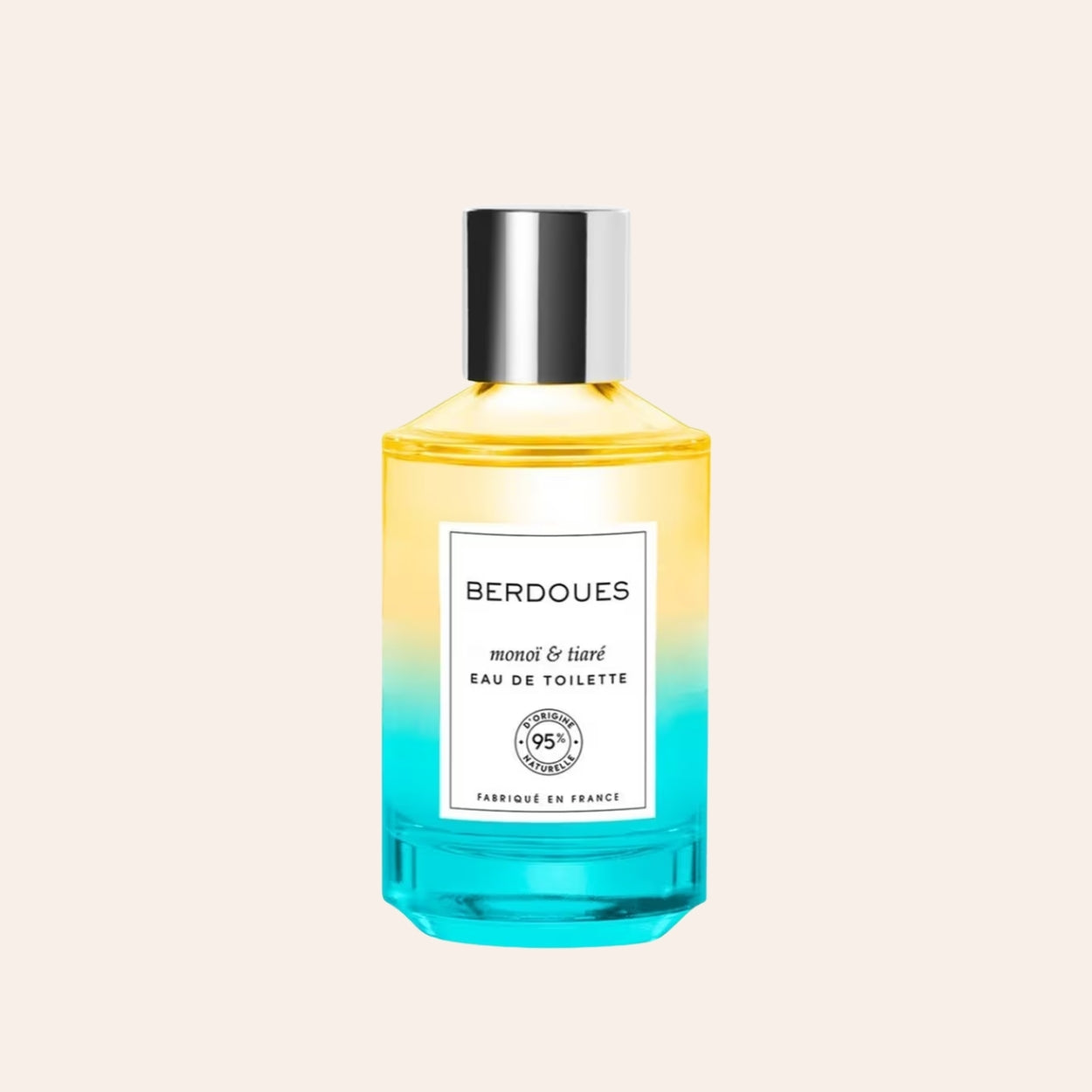 Berdoues Monoi & Tiaré 100 ml