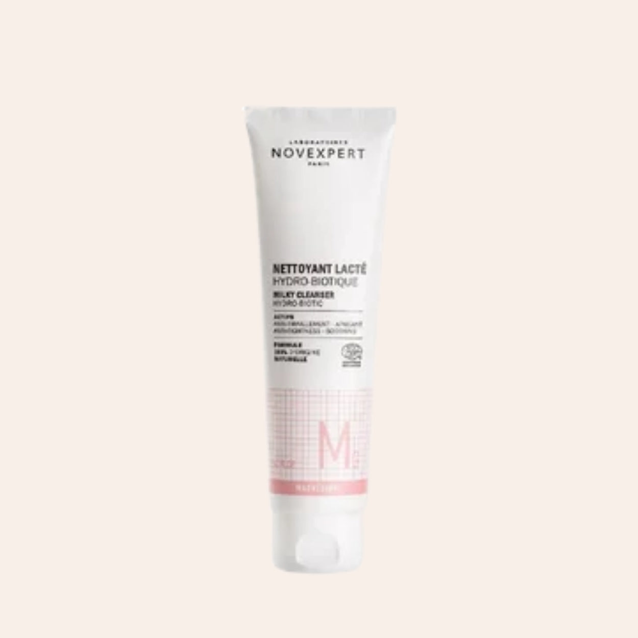 Novexpert Magnesium Hydro-Biotic Milky Cleanser 150 ml