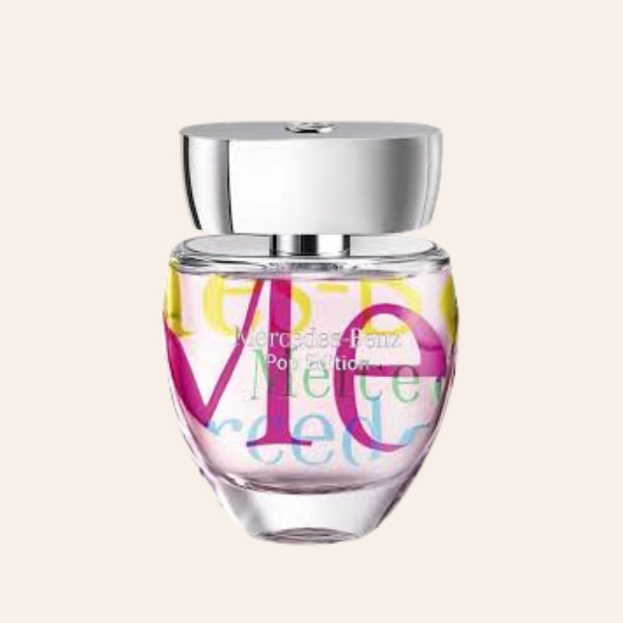 Mercedes-Benz For Women Pop Edition 90 ml