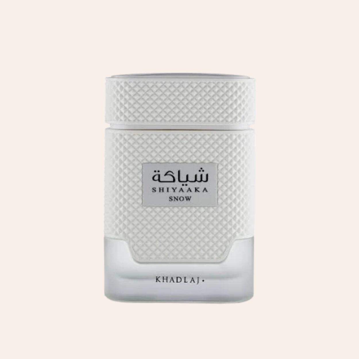 Khadlaj Shiyaaka Snow 100 ml