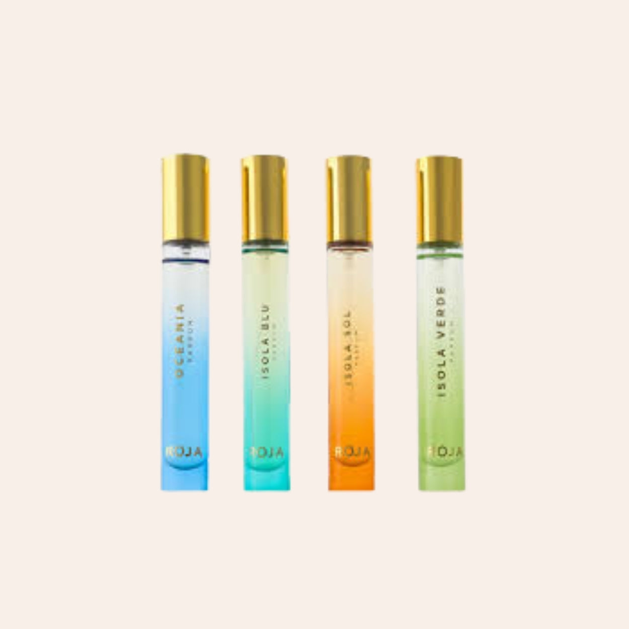 Roja Parfums Isola Travel Collection 10 ml