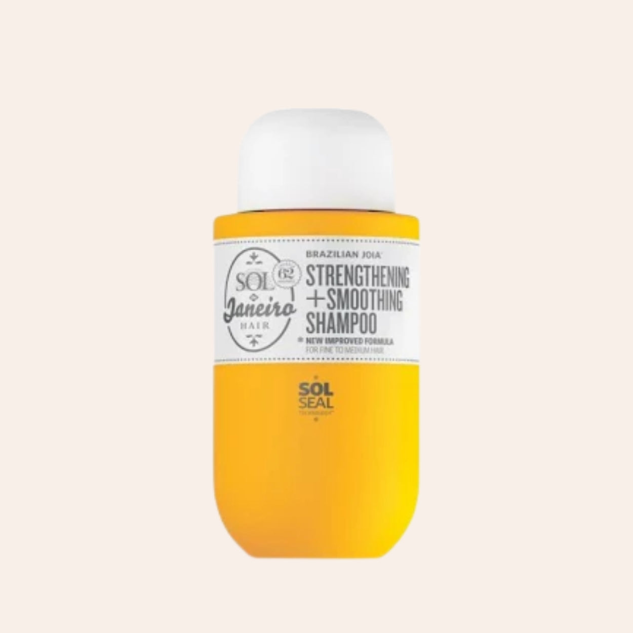 Sol De Janeiro Strengthening + Smoothing Shampoo 90 ml