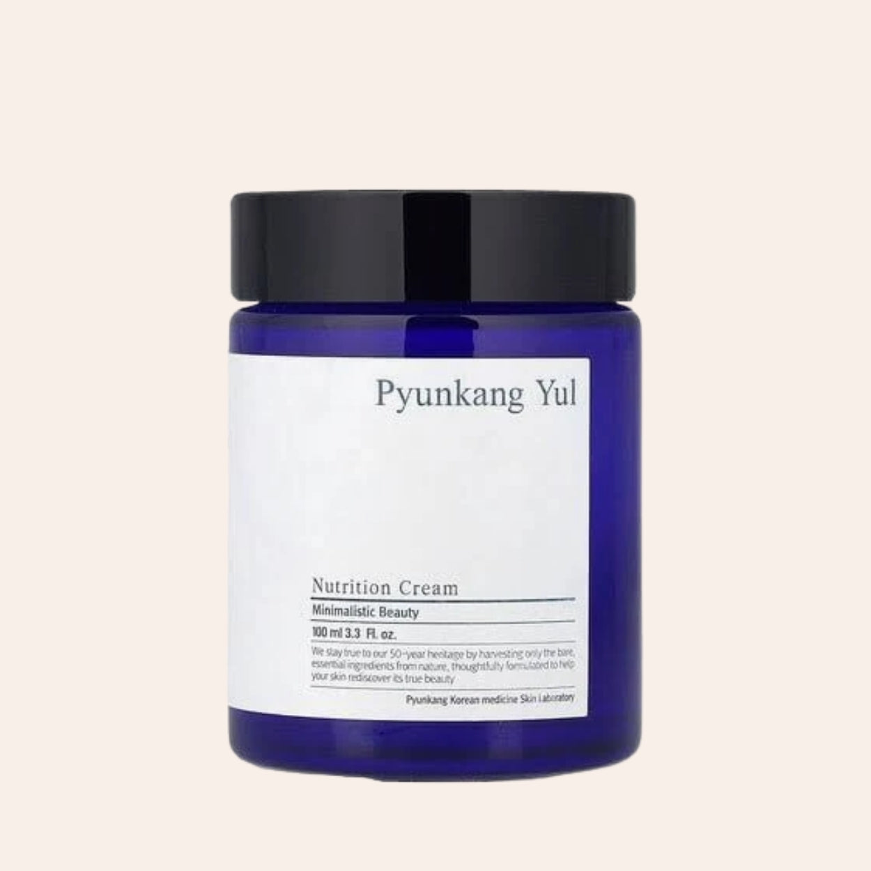 Pyunkang Yul Basic Moisture Cream 100 ml