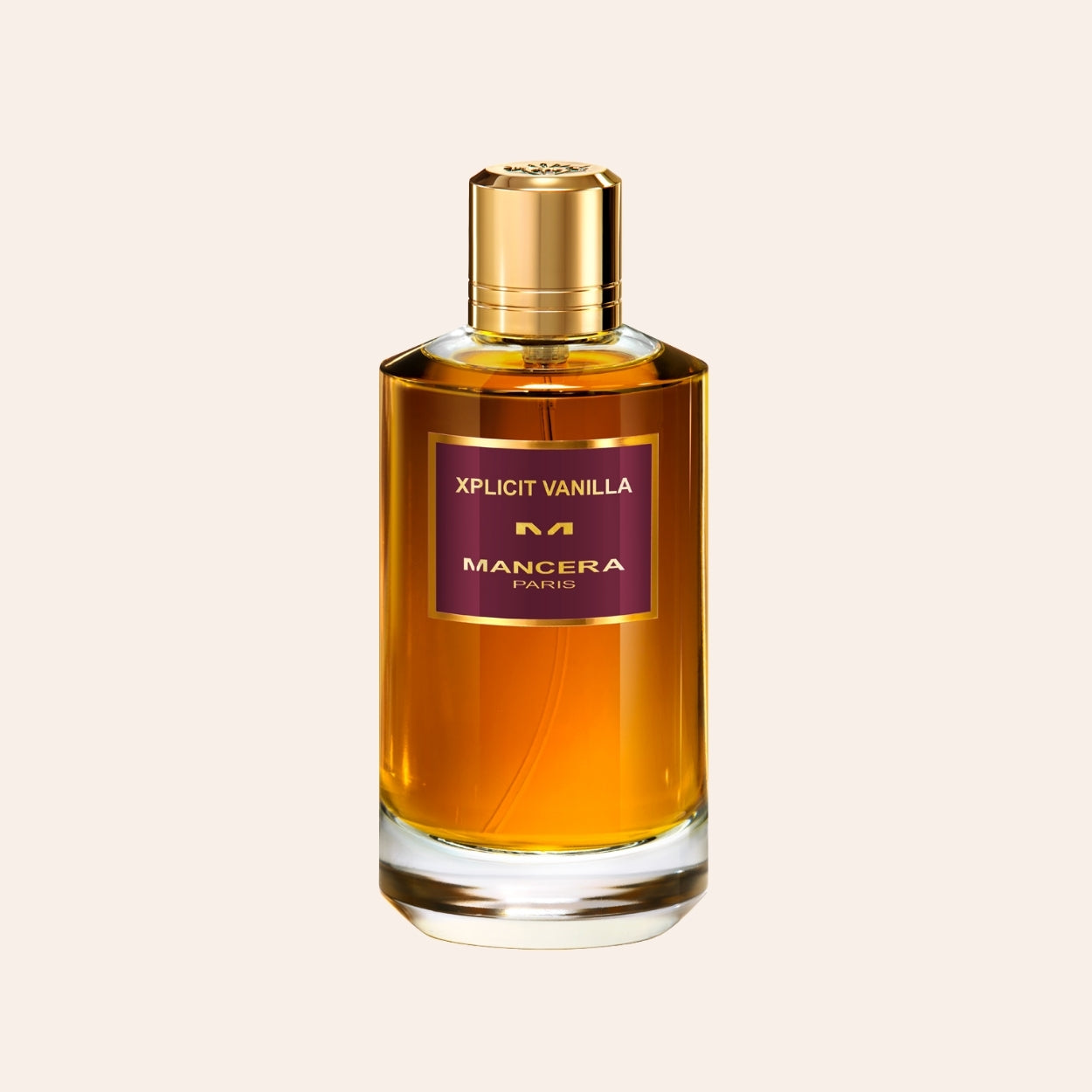 MANCERA Xplicit Vanilla 60 ml