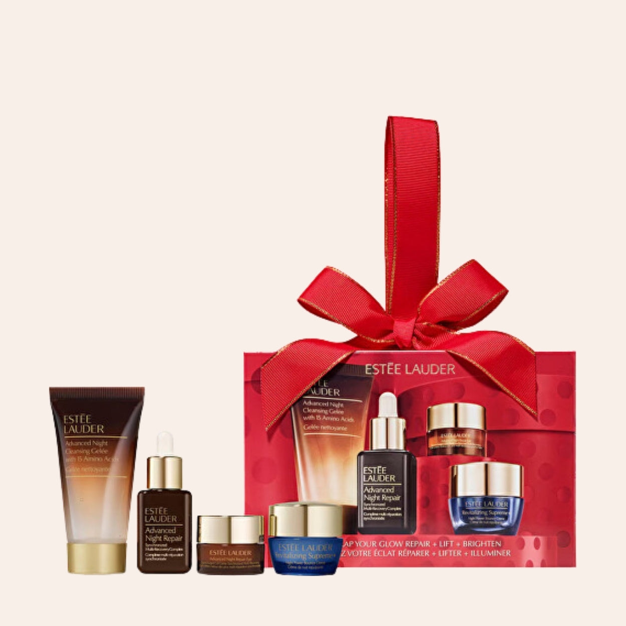 Estée Lauder Unwrap Your Glow Repair + Lift + Brighten 30 ml