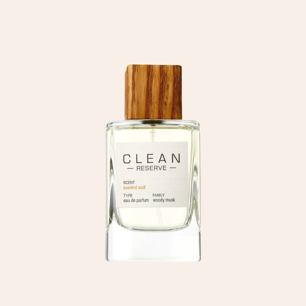 Clean Clean Reserve Collection Sueded Oud 100 ml