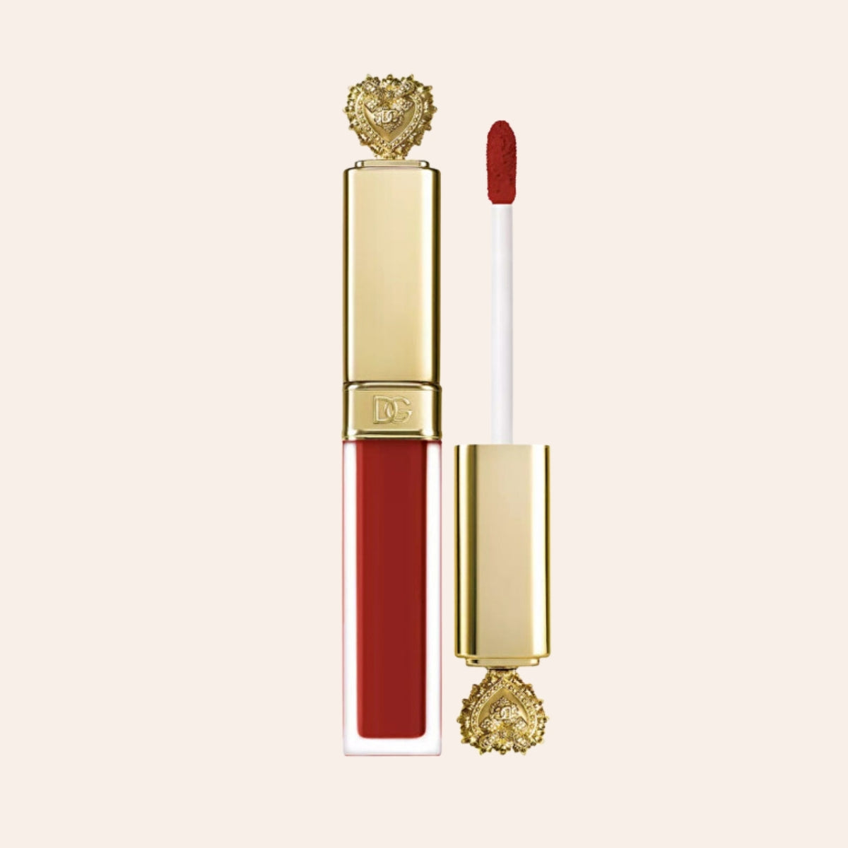 Dolce&Gabbana Devotion habos folyékony rúzs 5 ml